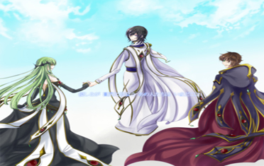Code Geass Trinity